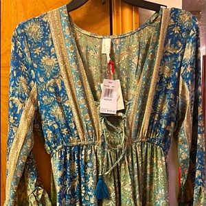 Women’s Jai Printed Tiered Maxi Dress